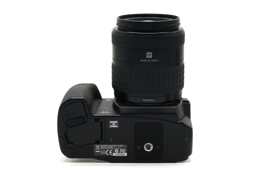 Olympus E-500 kit 14-45mm f/3.5-5.6 (пробег 5330 кадров)