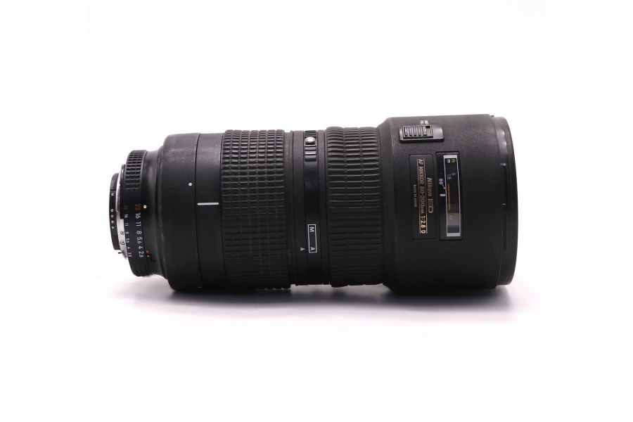 Профессиональный Nikon 80-200mm f/2.8D ED AF Nikkor MK lll