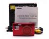 Компактный Nikon Coolpix S3500 в упаковке