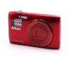 Компактный Nikon Coolpix S3500 в упаковке