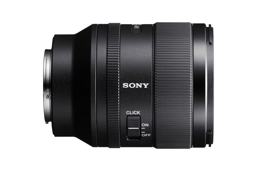 Объектив новый Sony FE 35mm f/1.4 GM (SEL35F14GM)