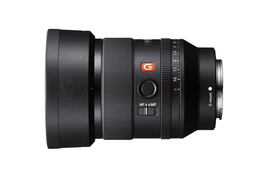 Объектив новый Sony FE 35mm f/1.4 GM (SEL35F14GM)