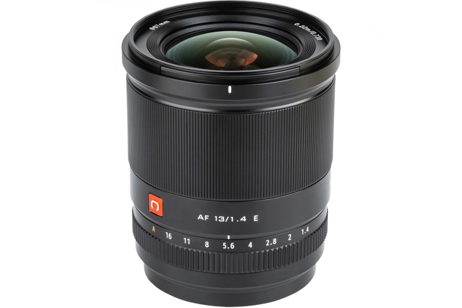 Объектив Viltrox AF 13mm F1.4 E для Sony E