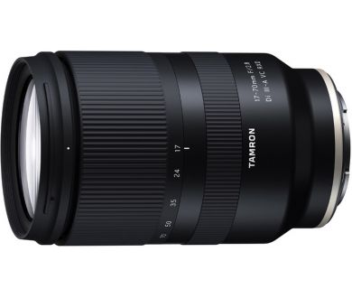 Объектив Tamron 17-70mm f/2.8 DI III-A VC RXD для Sony E