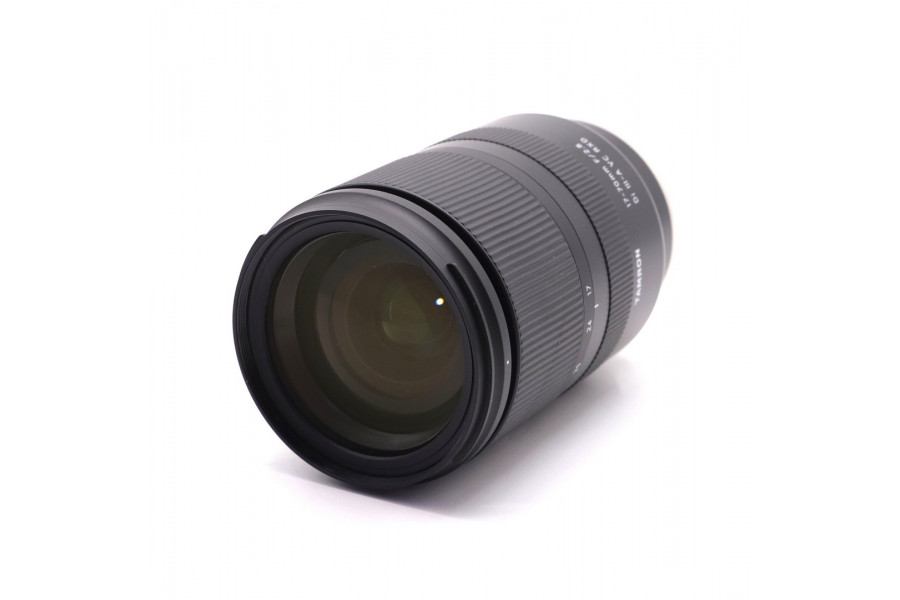 Объектив Tamron 17-70mm f/2.8 DI III-A VC RXD для Sony E