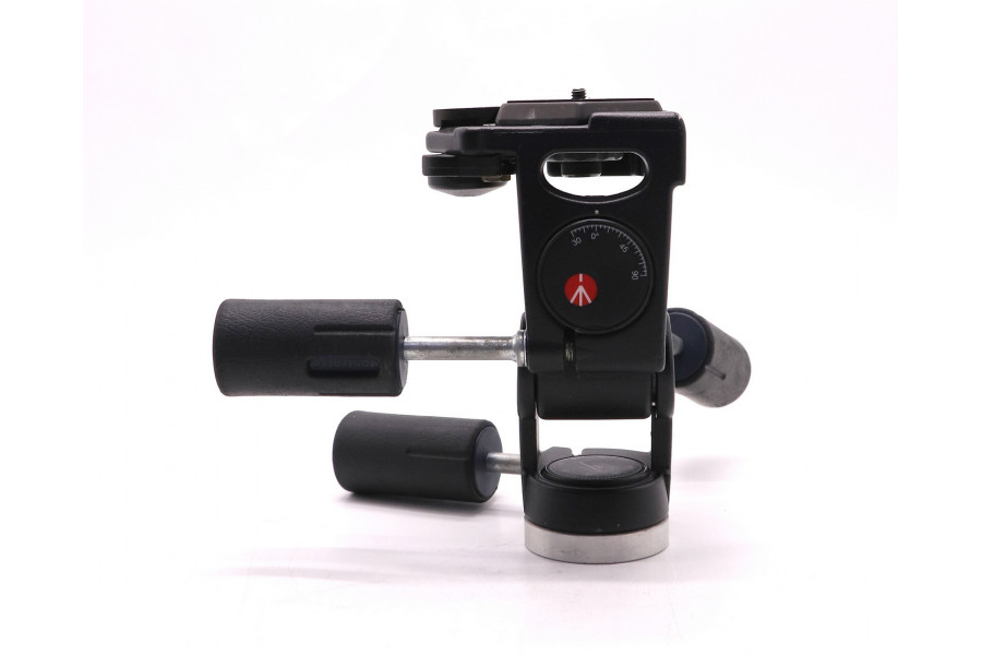 Штативная голова Manfrotto 029 черная (Italy)