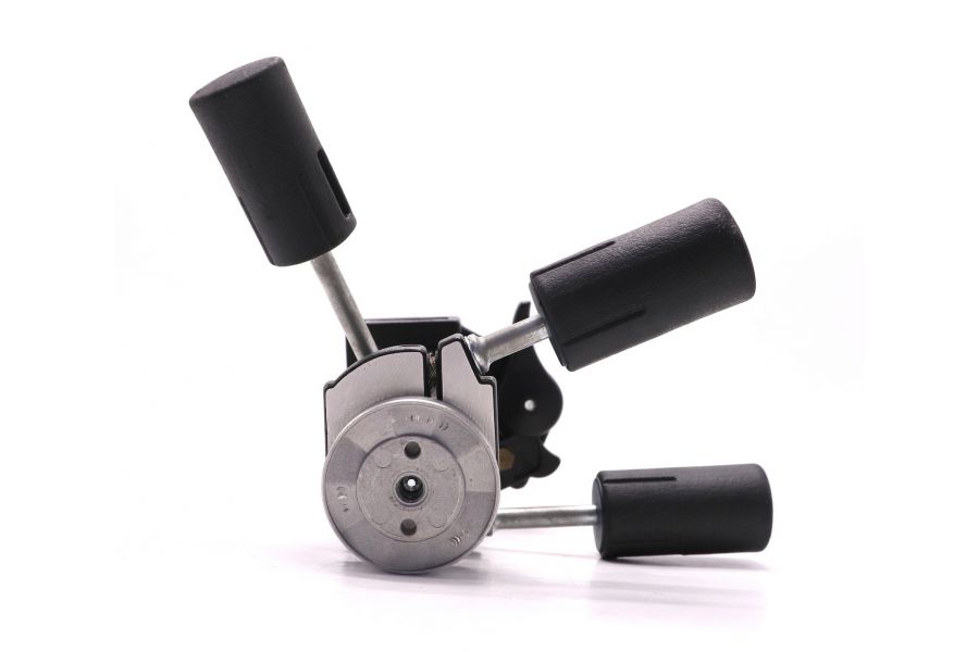 Штативная голова Manfrotto 029 черная (Italy)