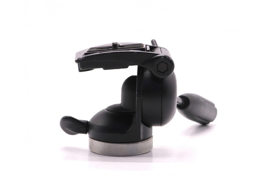 Штативная голова Manfrotto 390RC черная (Italy)