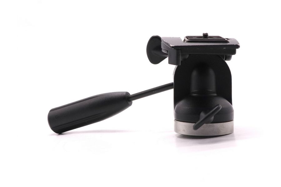 Штативная голова Manfrotto 390RC черная (Italy)