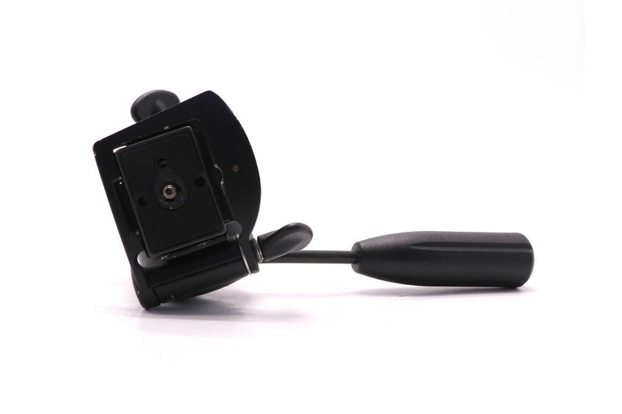 Штативная голова Manfrotto 390RC черная (Italy)