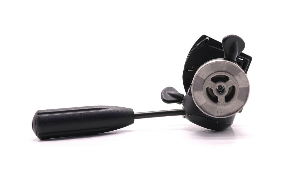 Штативная голова Manfrotto 390RC черная (Italy)