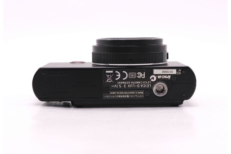 Компактная цифровая фотокамера Leica D-Lux 3