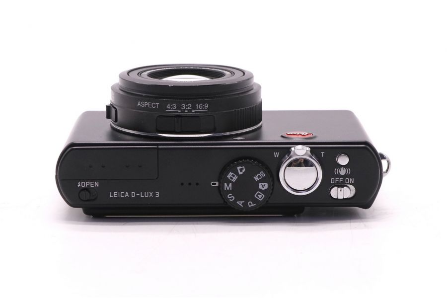 Компактная цифровая фотокамера Leica D-Lux 3