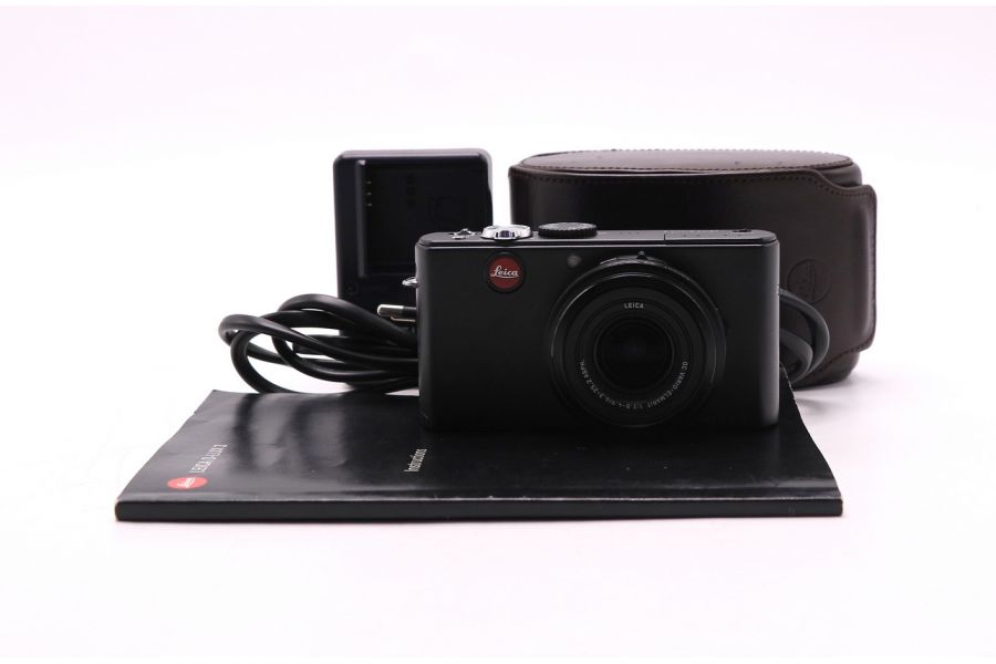 Компактная цифровая фотокамера Leica D-Lux 3