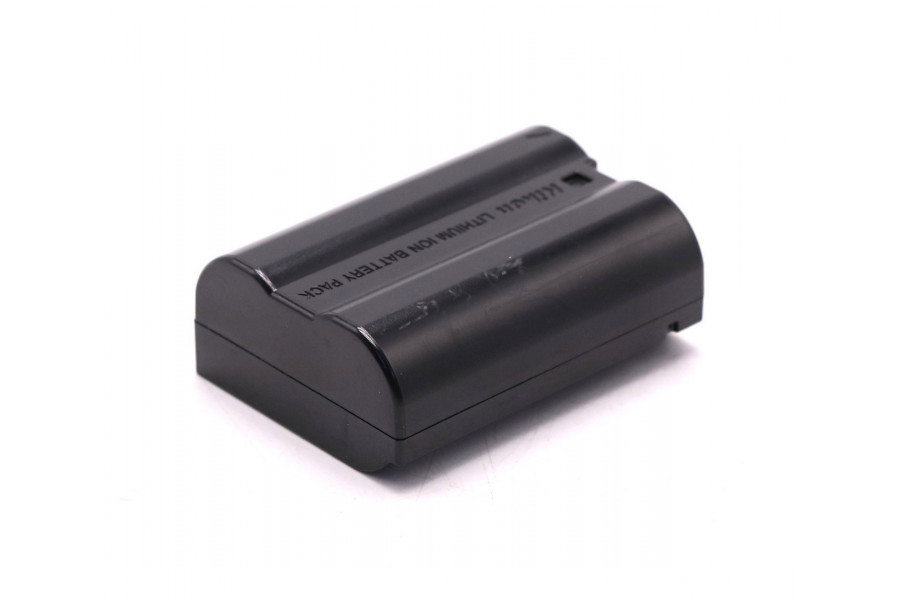 Литий-ионный аккумулятор Nikon EN-EL15 в упаковке