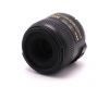 Объектив Nikon 40mm f/2.8G AF-S DX micro Nikkor в упаковке