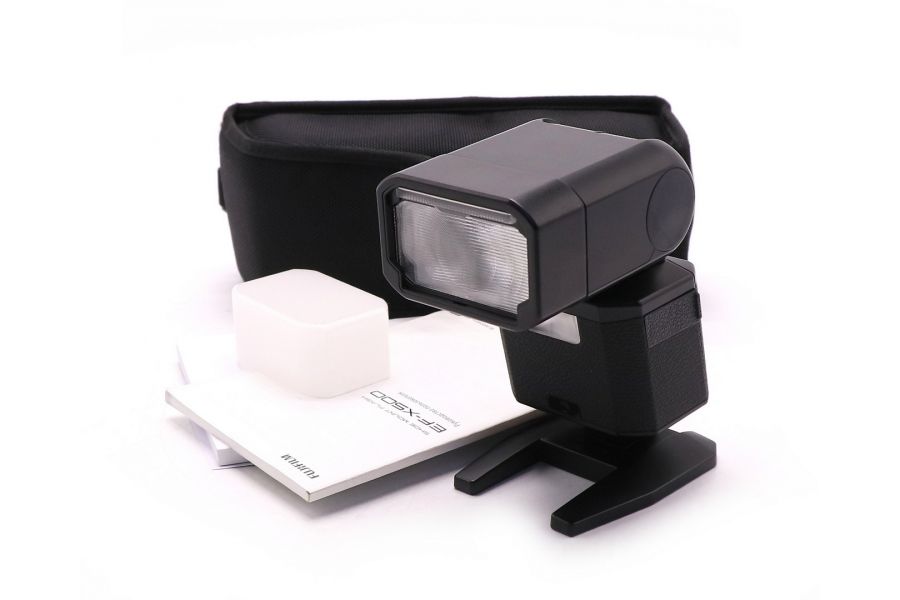 Накамерная фотовспышка Fujifilm EF-X500