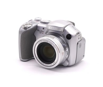 Фотоаппарат Canon PowerShot S2 IS в упаковке
