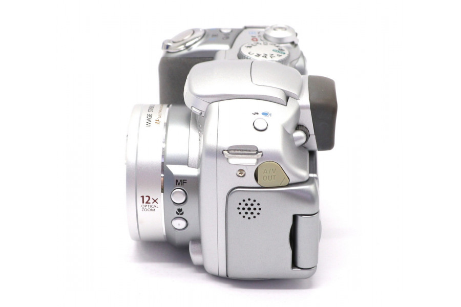 Фотоаппарат Canon PowerShot S2 IS в упаковке