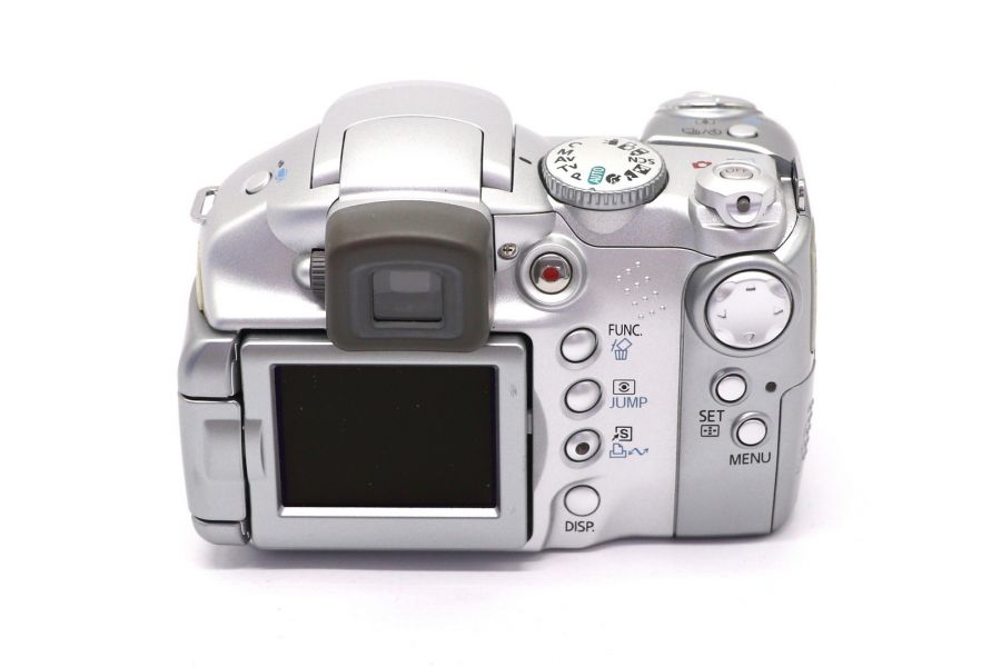 Фотоаппарат Canon PowerShot S2 IS в упаковке