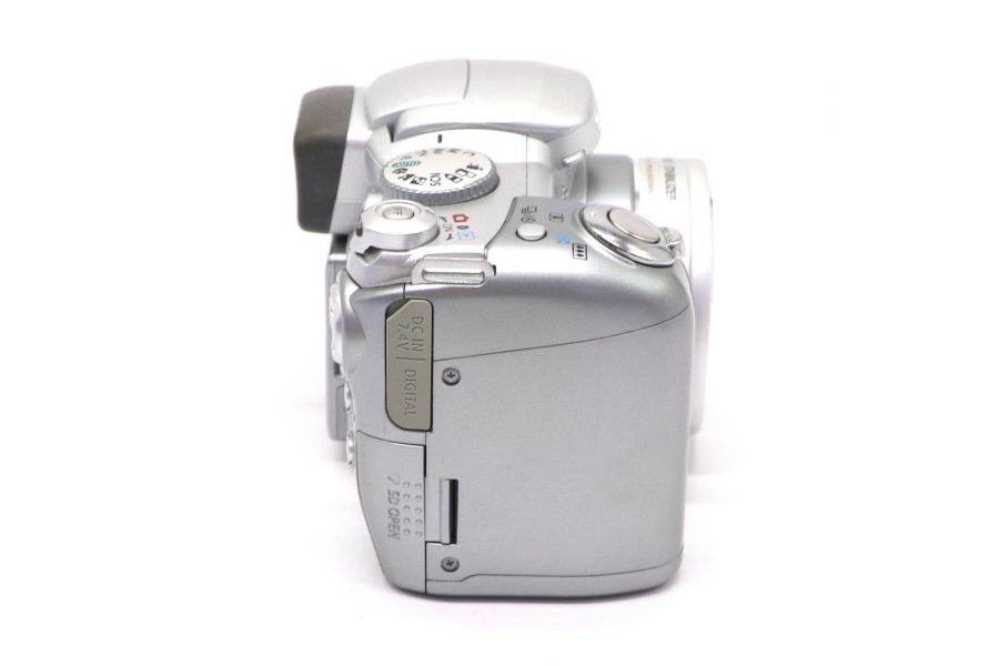 Фотоаппарат Canon PowerShot S2 IS в упаковке