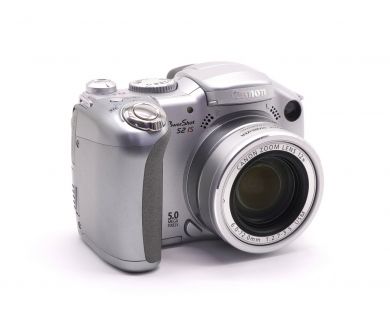 Фотоаппарат Canon PowerShot S2 IS в упаковке
