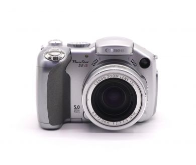 Фотоаппарат Canon PowerShot S2 IS в упаковке