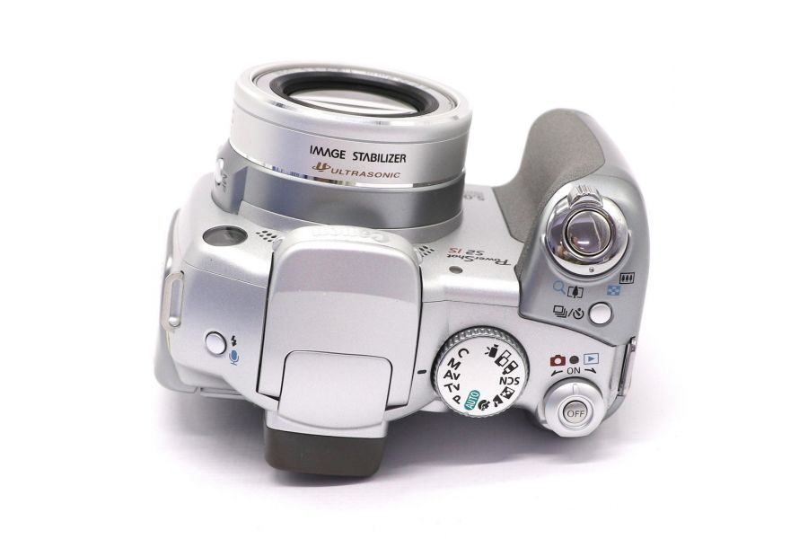 Фотоаппарат Canon PowerShot S2 IS в упаковке