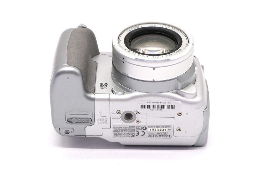 Фотоаппарат Canon PowerShot S2 IS в упаковке