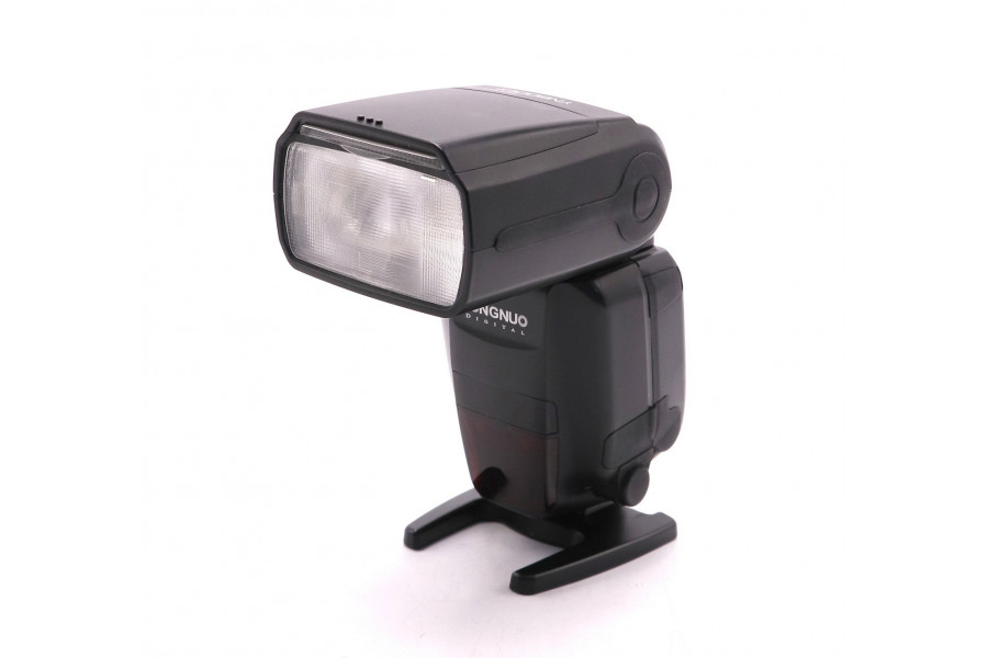 Фотовспышка Yongnuo speedlite YN600EX-RT в упаковке
