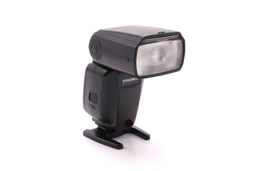 Фотовспышка Yongnuo speedlite YN600EX-RT в упаковке