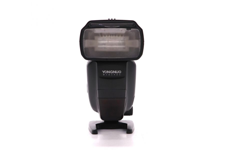 Фотовспышка Yongnuo speedlite YN600EX-RT в упаковке