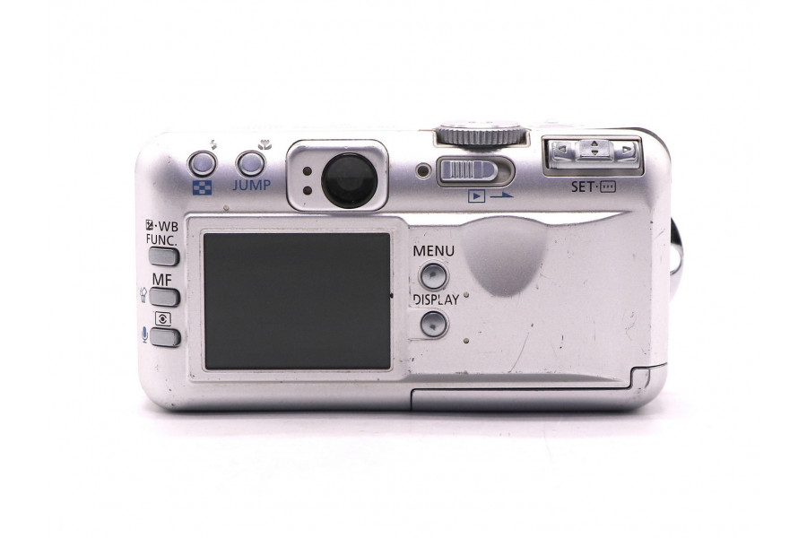 Компактная цифровая камера Canon PowerShot S50