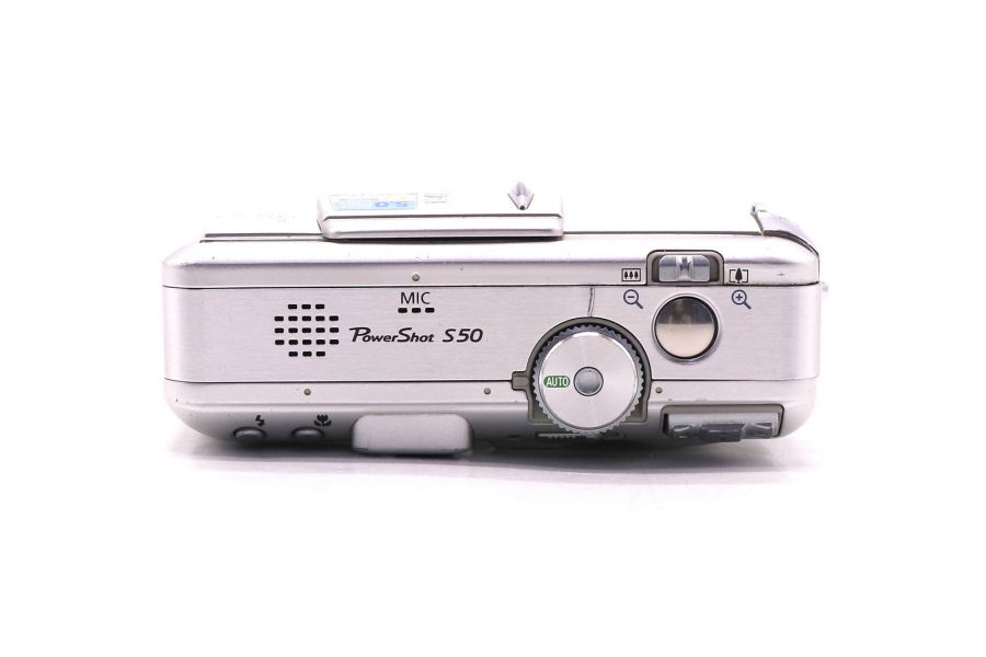 Компактная цифровая камера Canon PowerShot S50
