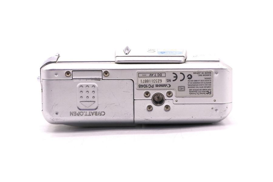 Компактная цифровая камера Canon PowerShot S50