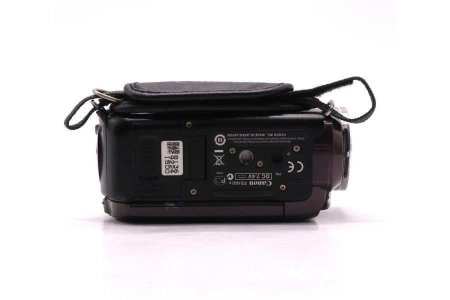 Цифровая компактная видеокамера Canon FS100