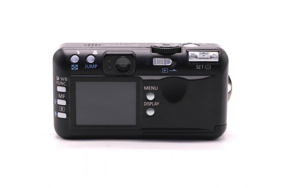 Цифровая компактная камера Canon PowerShot S50