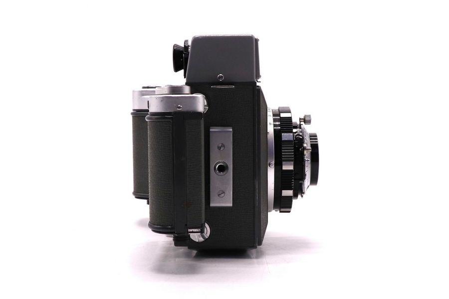 Камера Mamiya Press + Mamiya-Sekor 90mm f/3.5