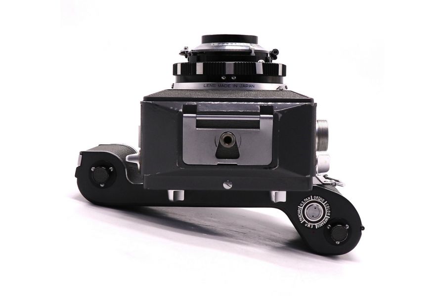 Камера Mamiya Press + Mamiya-Sekor 90mm f/3.5