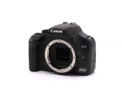 Фотоаппарат Canon EOS 450D body неисправный