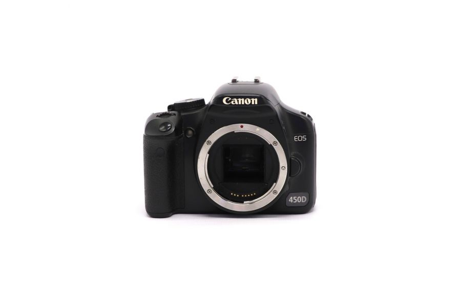 Фотоаппарат Canon EOS 450D body неисправный