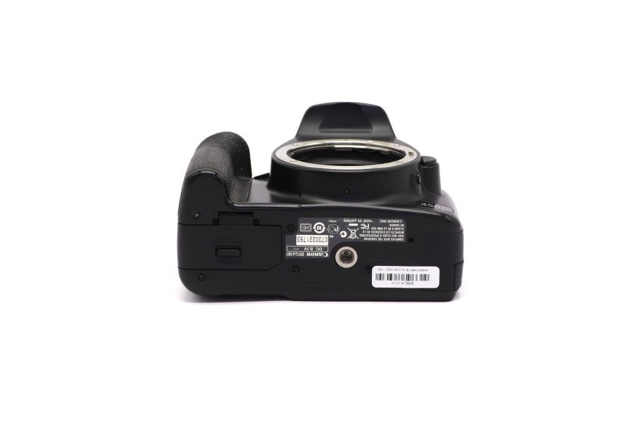 Фотоаппарат Canon EOS 450D body неисправный