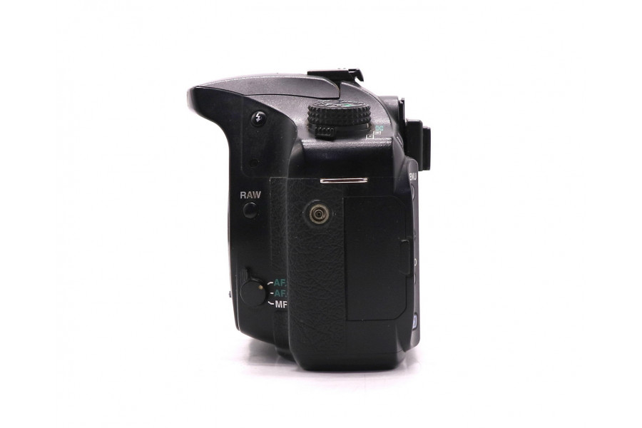 Pentax K20D body в упаковке (пробег 69420 кадров)