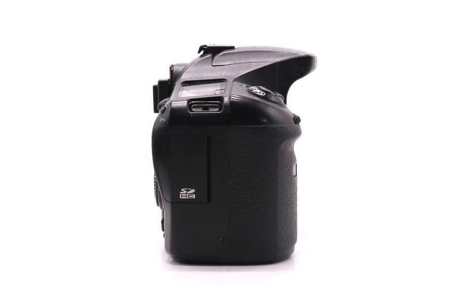 Pentax K20D body в упаковке (пробег 69420 кадров)