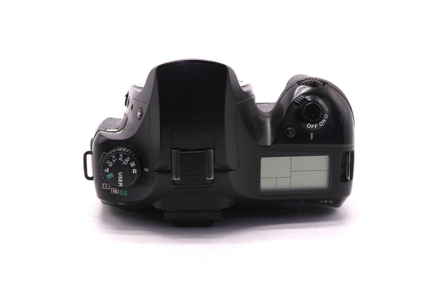 Pentax K20D body в упаковке (пробег 69420 кадров)