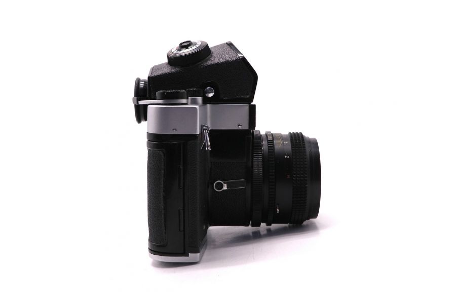 Зеркальный фотоаппарат Киев 6С kit (СССР, 1980г)