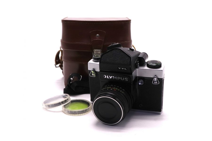 Зеркальный фотоаппарат Киев 6С kit (СССР, 1980г)