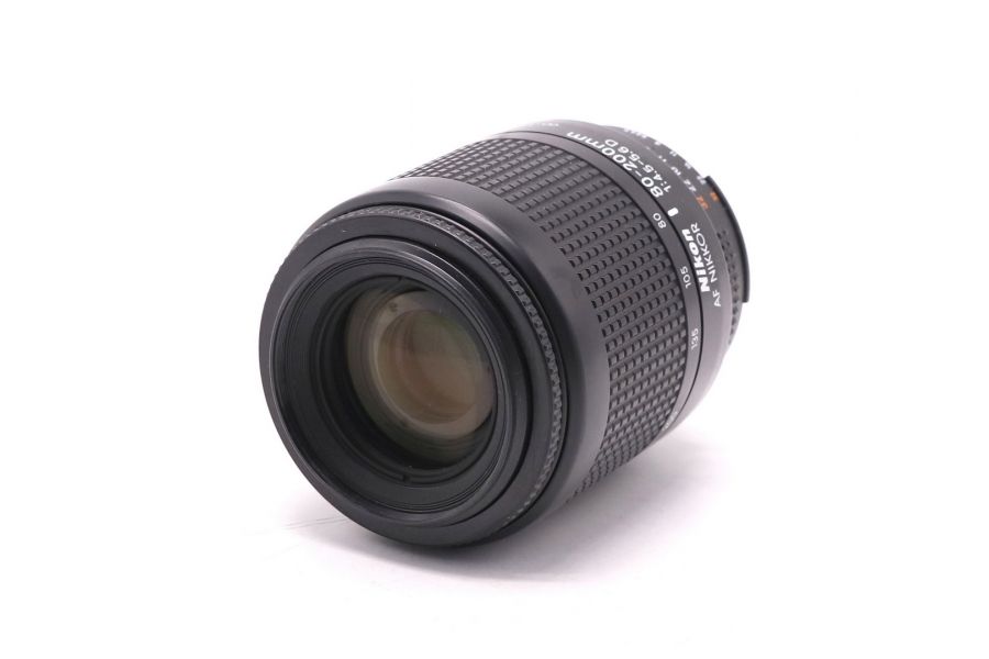 Объектив Nikon 80-200mm f/4.5-5.6D AF Nikkor