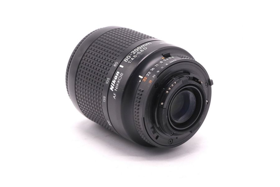 Объектив Nikon 80-200mm f/4.5-5.6D AF Nikkor