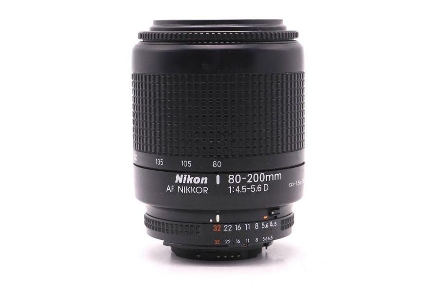 Объектив Nikon 80-200mm f/4.5-5.6D AF Nikkor